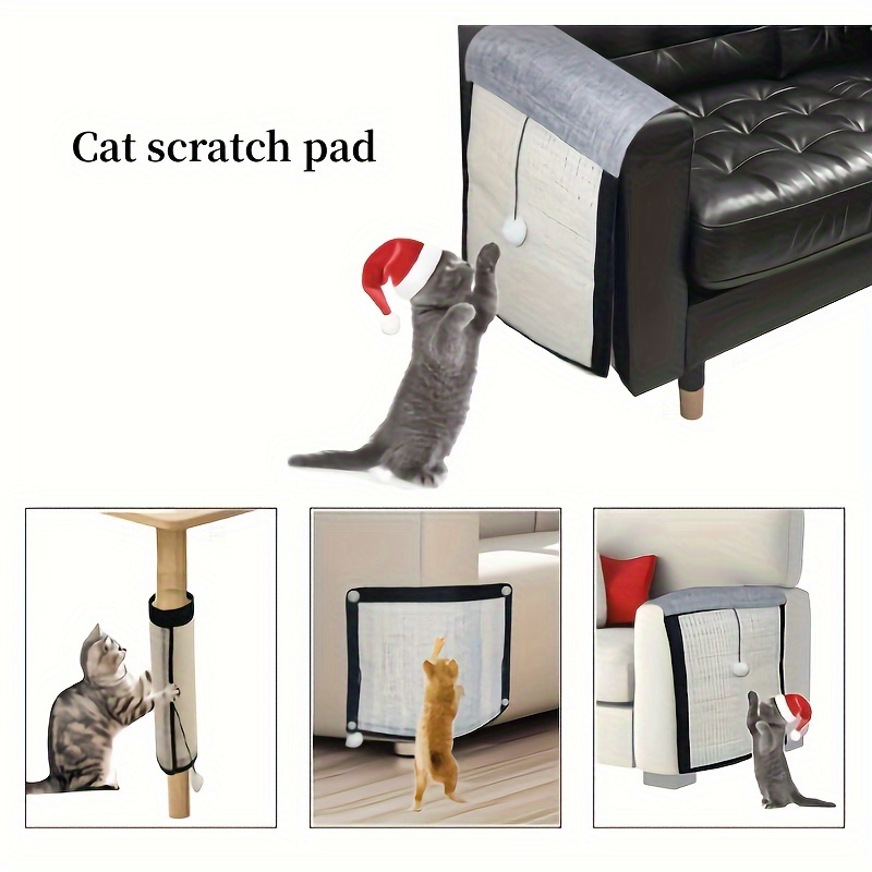 Couch Protector - Natural Sisal Furniture Protection from Cats