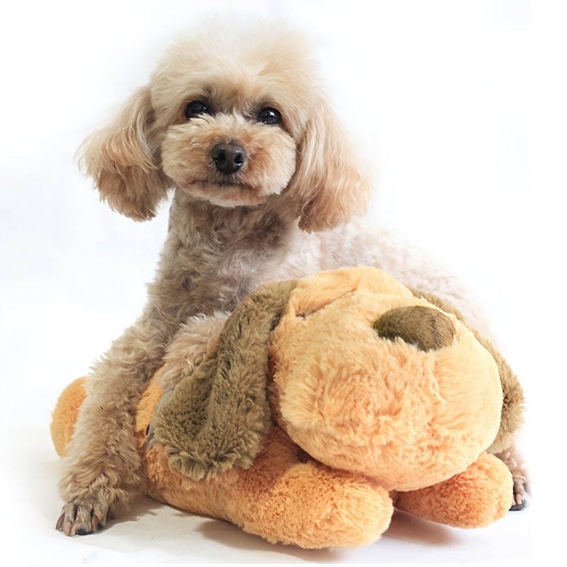 dog heartbeat stuffed animal