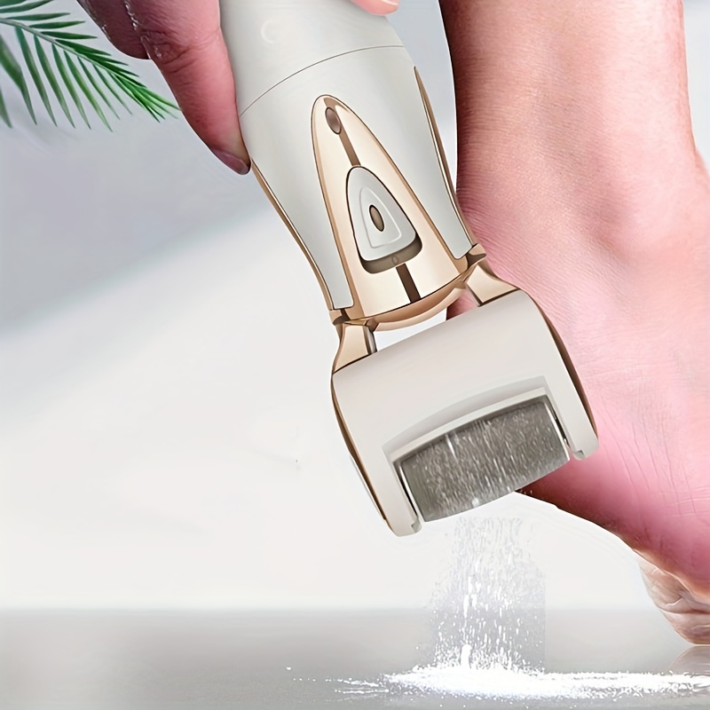 Feet Exfoliator Tool, Feet Moisturizing Products, Plant Ingredients Fo –  TweezerCo