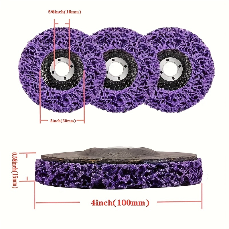 Strip Discs Stripping Wheel For Angle Grinder Paint Stripper Wheels