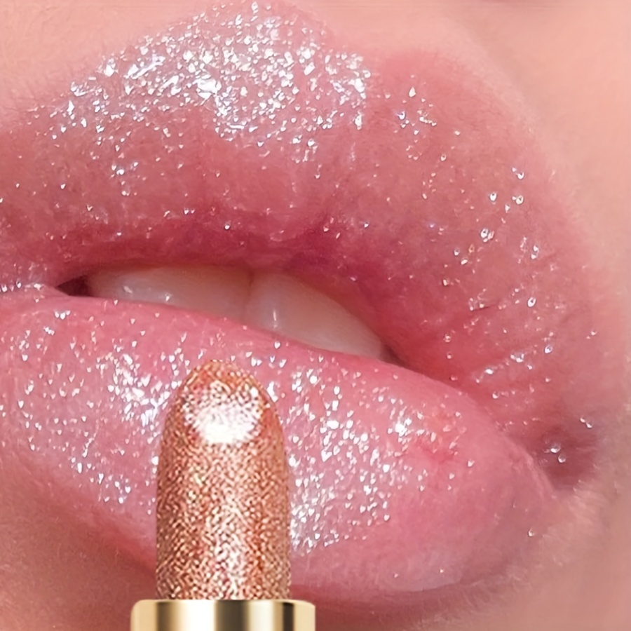 Batons Líquidos Glitter Diamond Matte Long Lasting Velvet Lip Gloss À Prova  D Água Metálico Brilho Batom Beleza Maquiagem Para Mulheres E Meninas -  Beleza E Saúde - Temu Portugal