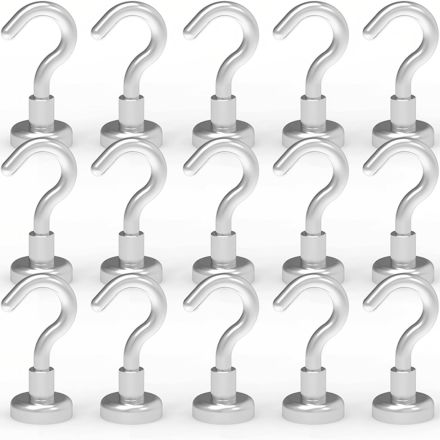 15pcs Magnetic Hooks | Free Shipping | Our Store