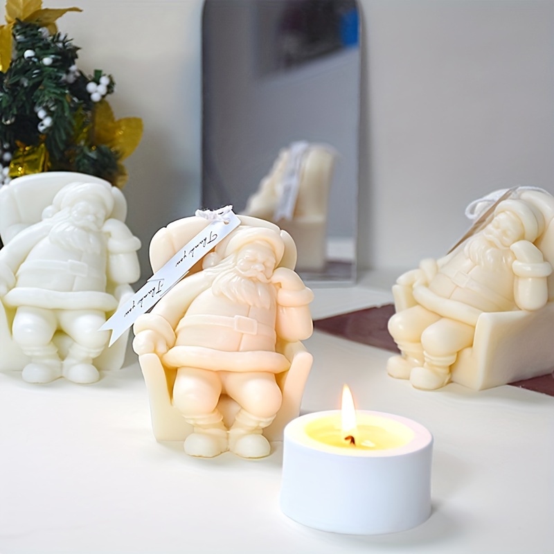 Angel Silicone Candle Molds Diy Handmade Aromatherapy Candle