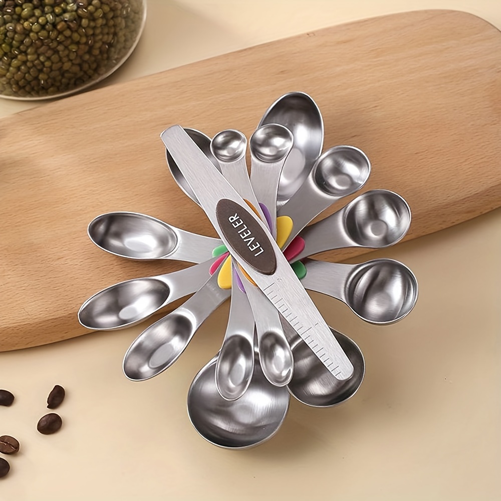 Measuring Spoon Set - New - household items - by owner