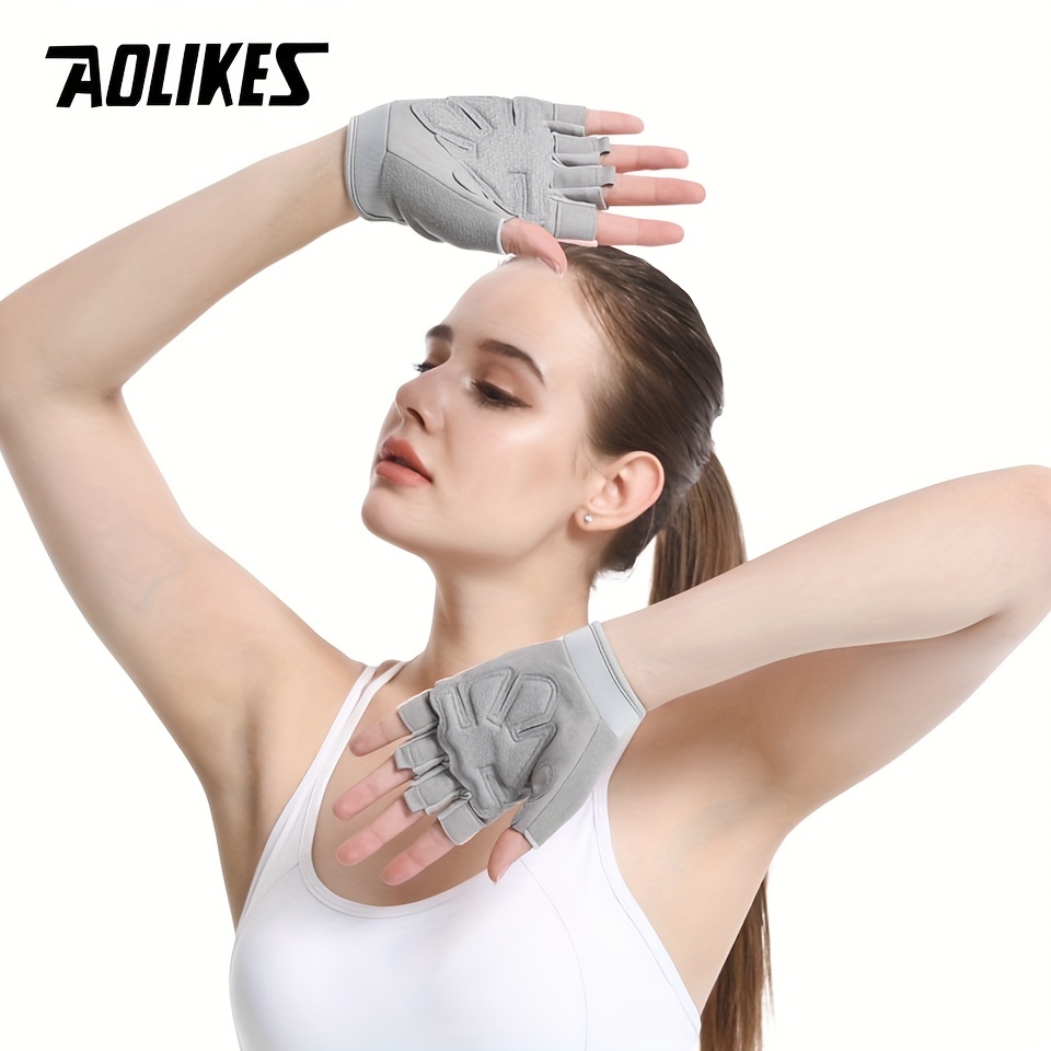 BECNBEAU Workout Gym Gloves Exercise Gloves Watersports Rowing Kayak Weight  Lifting Training Fitness Yoga Grip Training for Women Men Youth Teenager,  pilates gloves with grips for women 