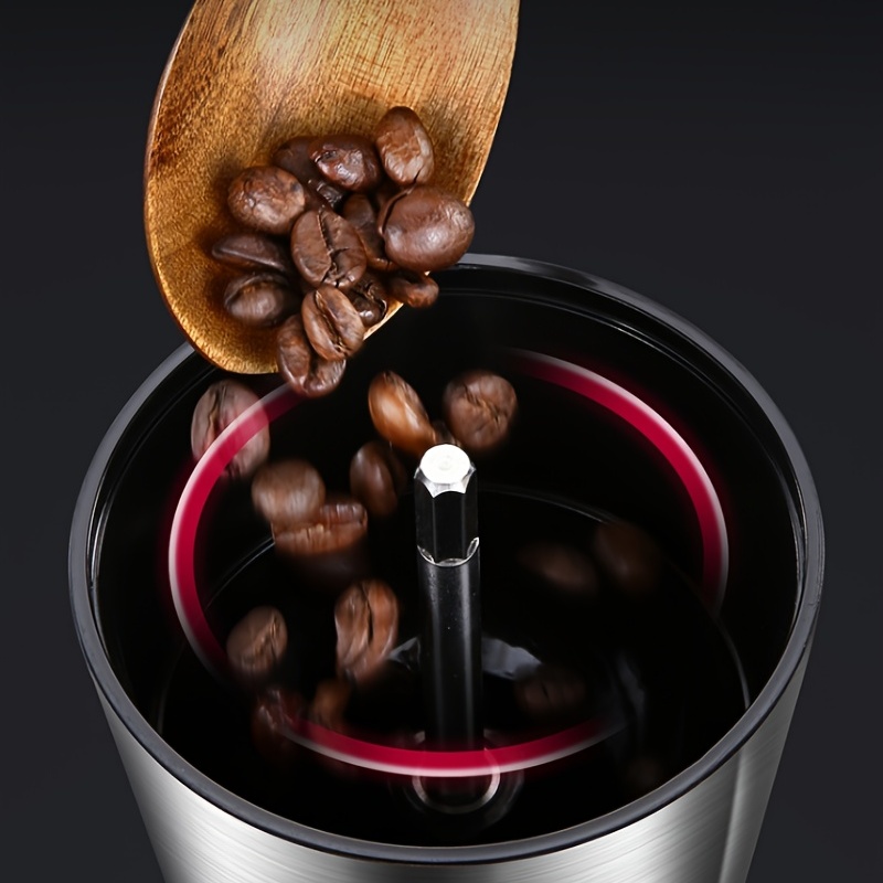 Manual Coffee Bean Grinder Instant Grinding Hand Shake - Temu