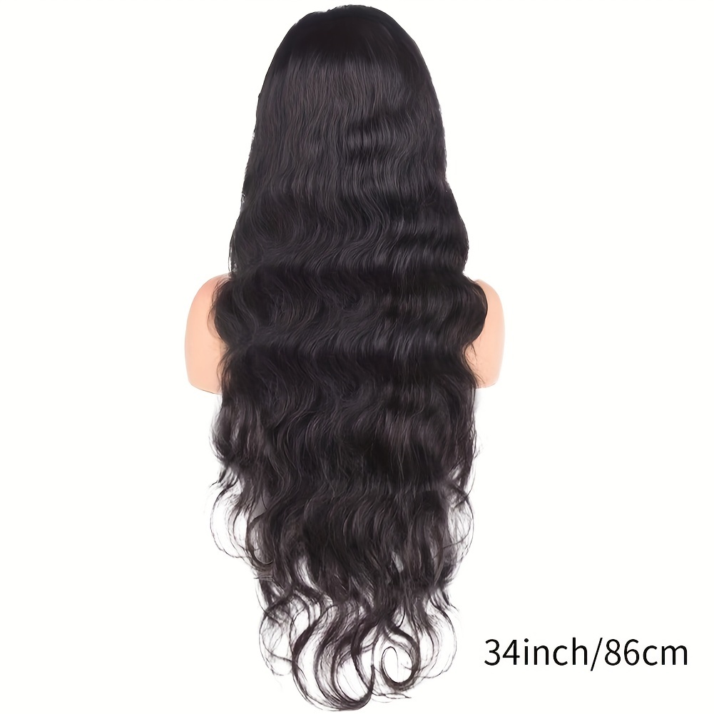 13x6 Hd Body Wave Lace Front Wigs Human Hair Women - Temu Ireland