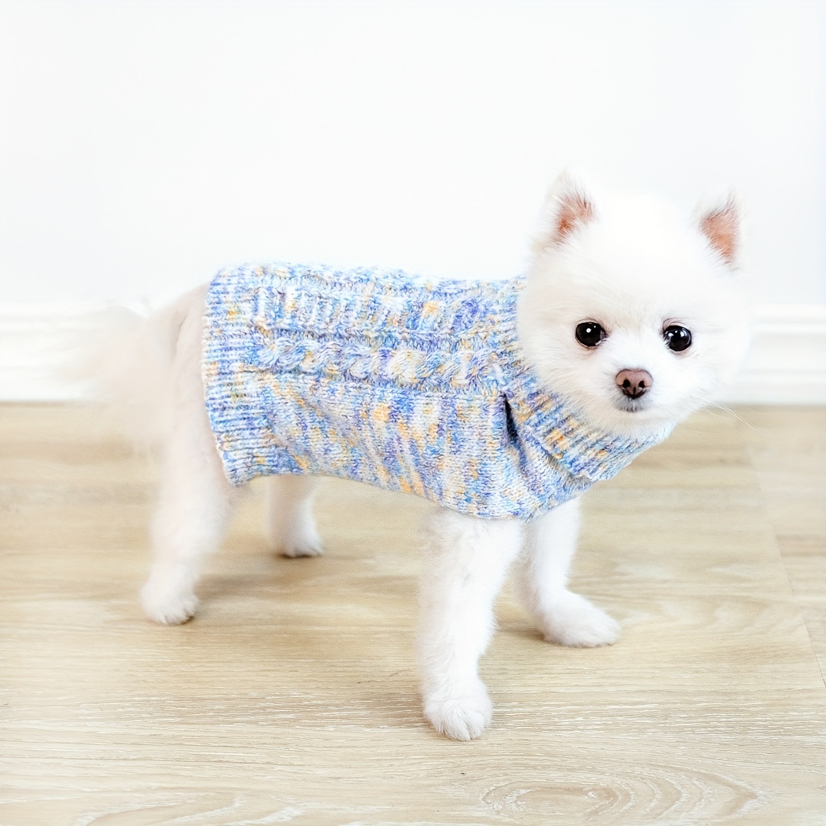 Chewy Vuitton Pup Circle Sweater – KNOX DOGWEAR