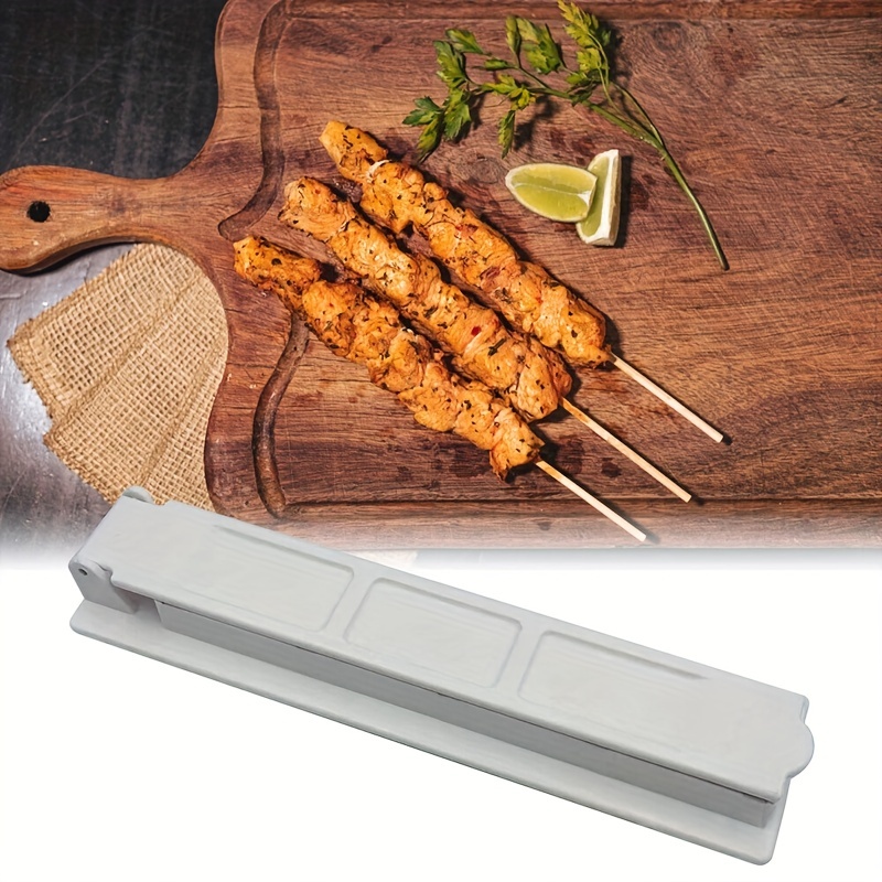 1pc Brochette Outil Barbecue Outil Camping En Plein Air - Temu Belgium