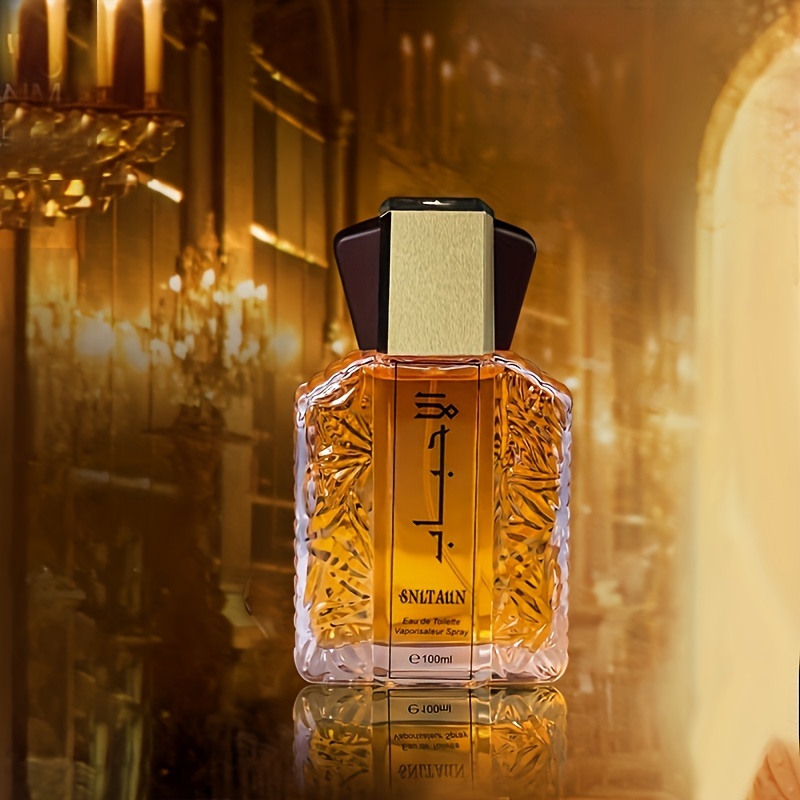 100ml for men and long fragrance with notes perfume for dating and a perfect gift for him gifts for eid fathers day gift details 2