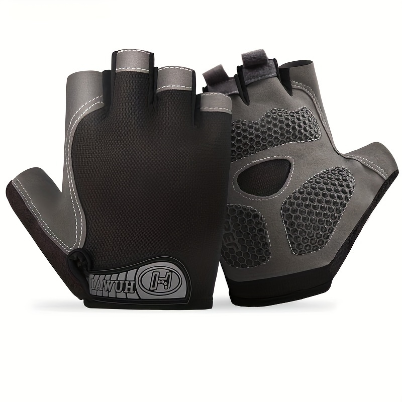 Outdoor Tactical Thin Durable Non slip Half Finger Gloves - Temu