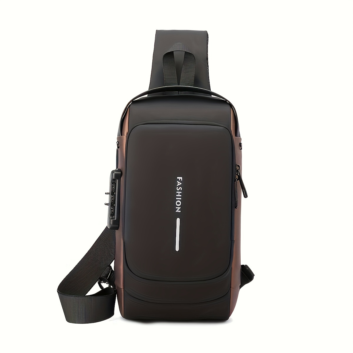 Running shop shoulder bag