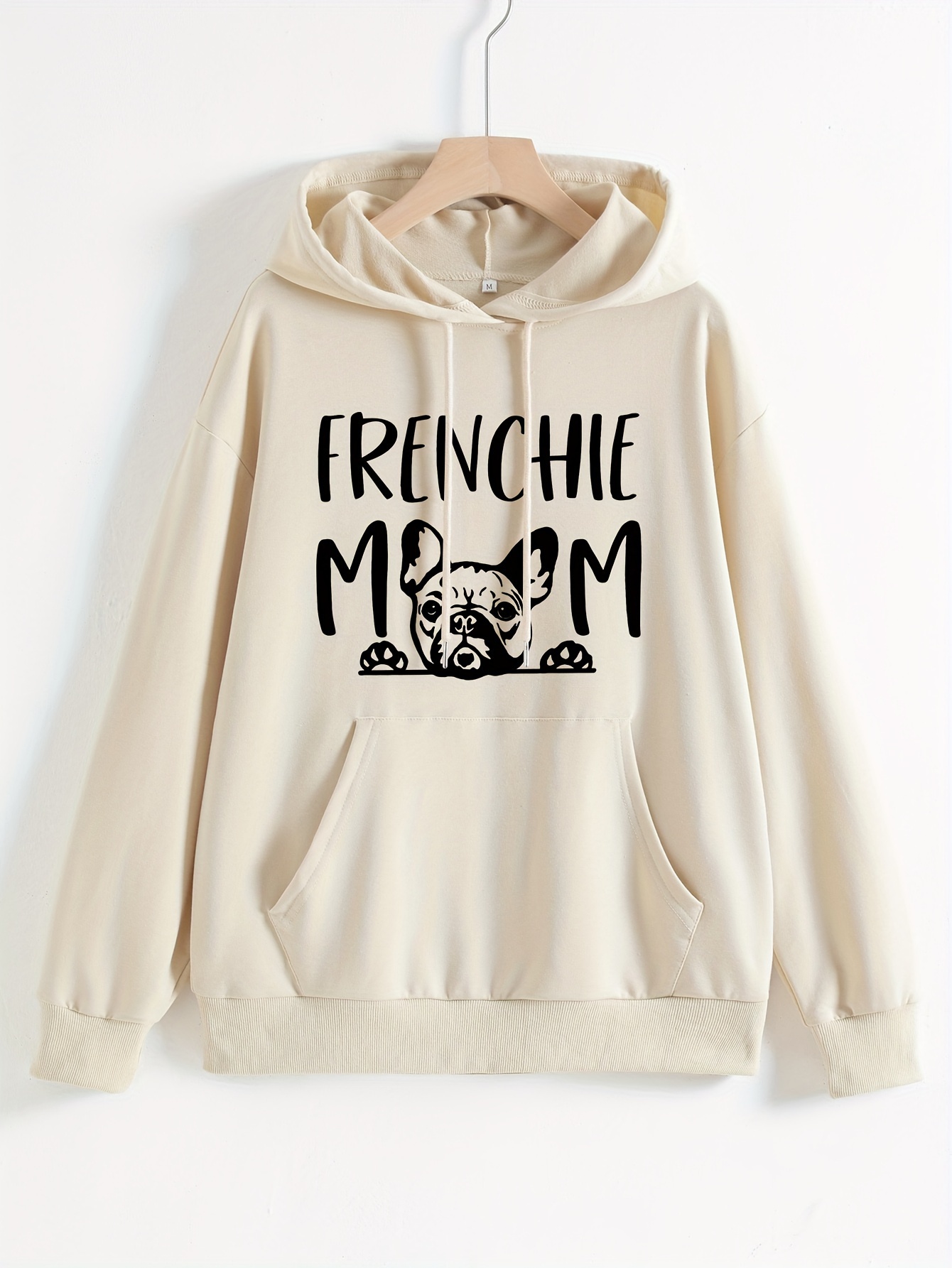 Frenchie store h m sweatshirt