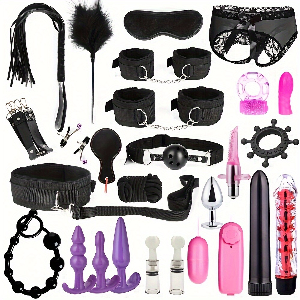 (BDSM) Bondage kit