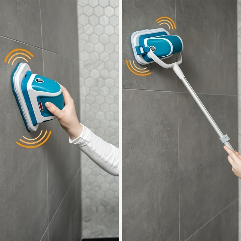 Virbo Cordless Cleaning System 1 Vibration Handheld Scrubber - Temu