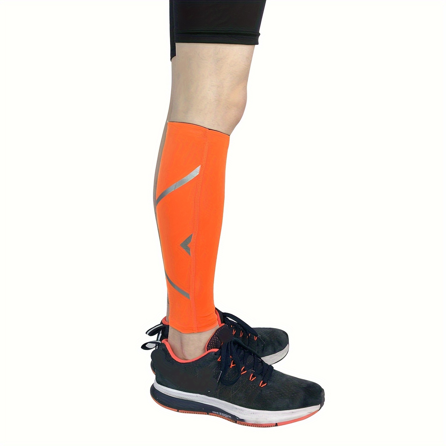 Zensah Compression Leg Sleeves – Helps Shin Splints, Leg Sleeves for  Running : : Sports & Outdoors