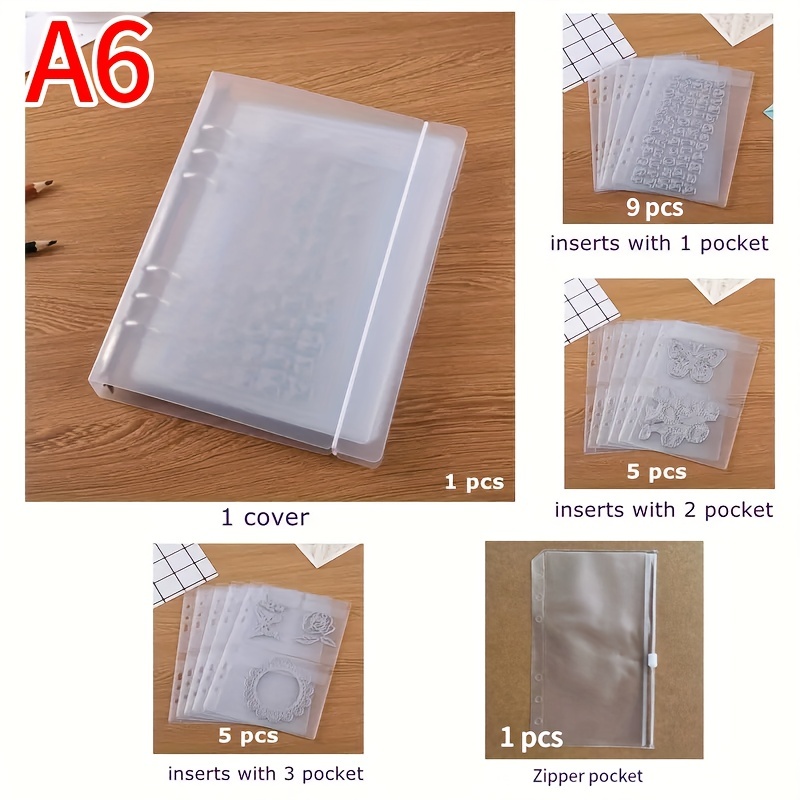 1 Set Of Seed Storage Organizers 20pcs Resealable Seed Envelopes 200  Pockets Seed Organizer Seed Binder Conservation Kit Seed Collection  Template For