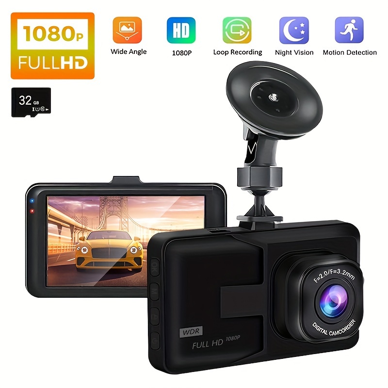 HD  CAR  DVR