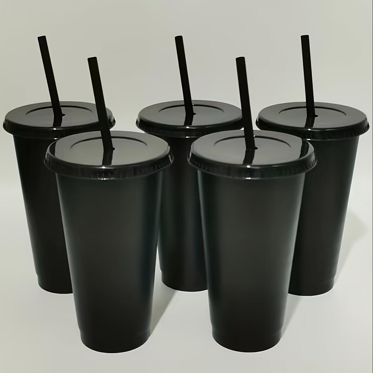 Mini Tumbler With Lid And Straw Ultra Small Stainless - Temu