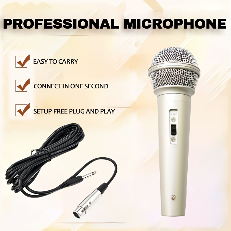 Micrófono Lavalier inalámbrico para profesores y amplificador de voz,  soporte de altavoz portátil PA dos micrófonos trabajo : Instrumentos  Musicales 