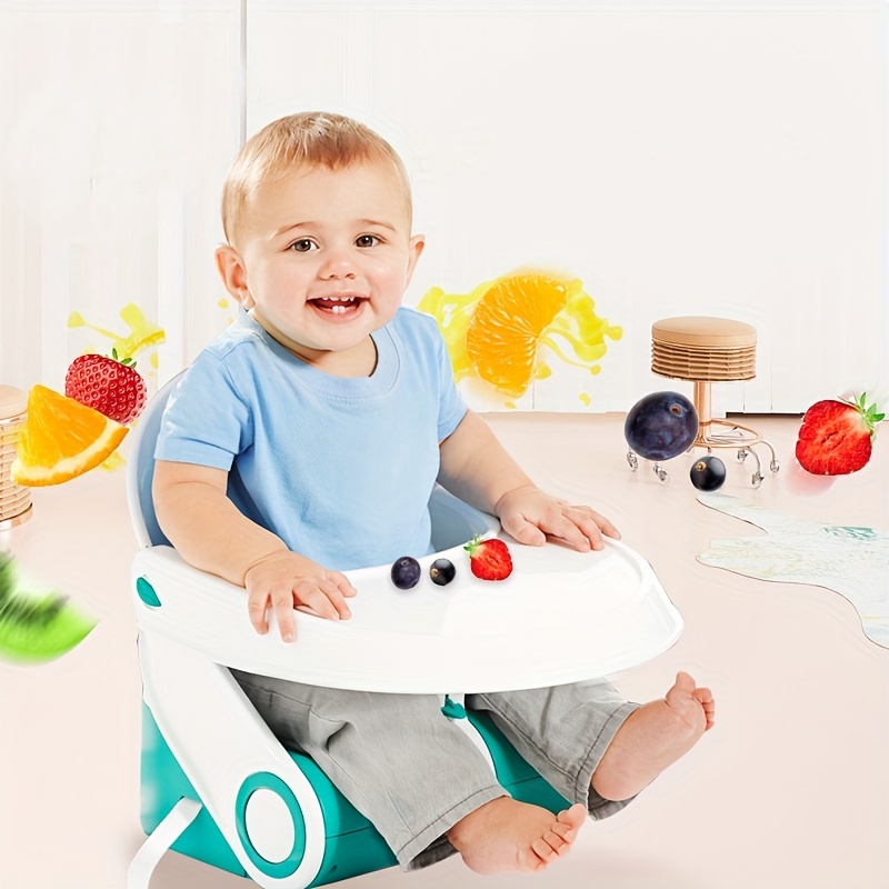 Siège gonflable pour bébé, tabouret bébé, fauteuil de soutien, chaise de  salle à manger, apprentissage de l'alimentation