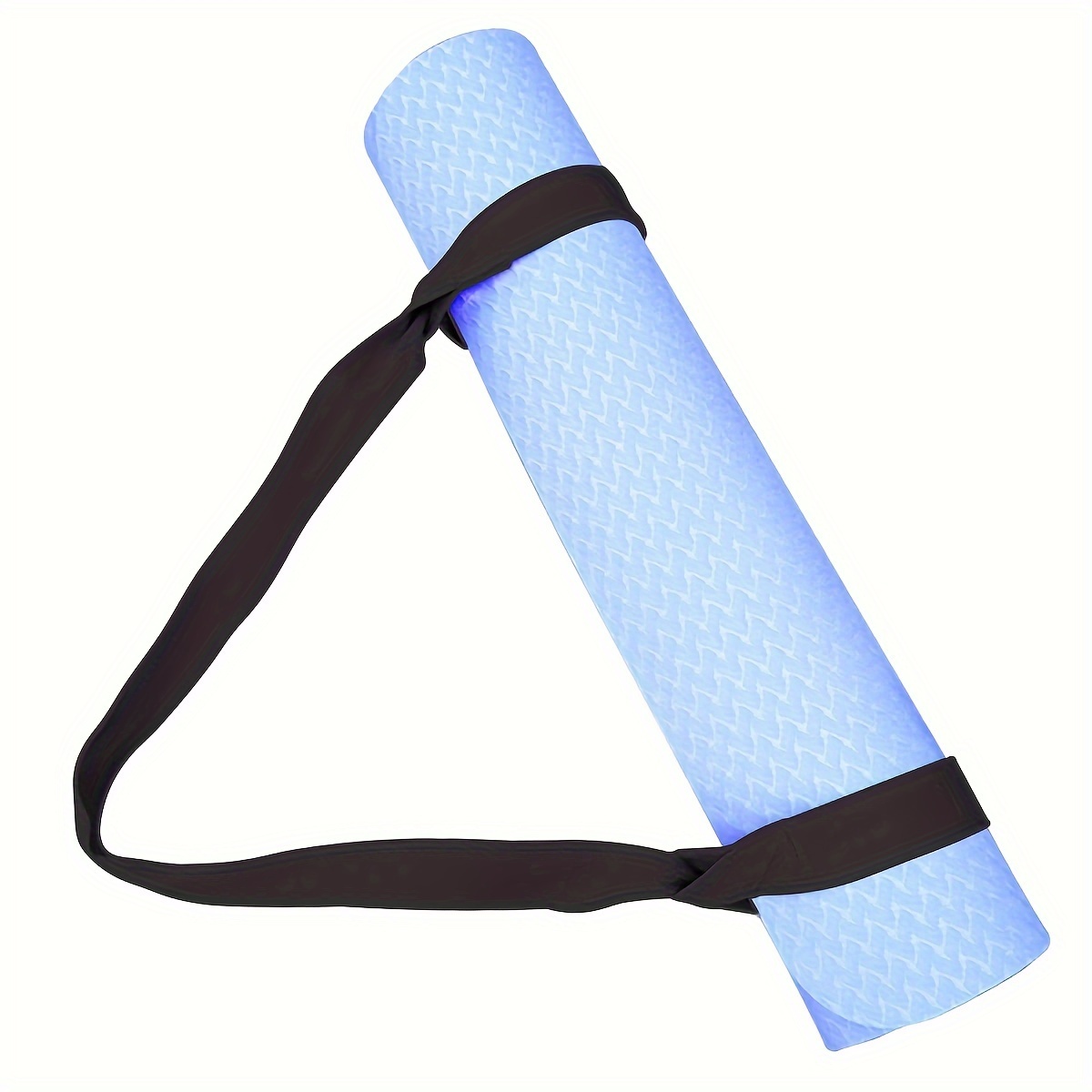 Yoga Mat Storage Strap Adjustable Thicken Strap Carrying - Temu