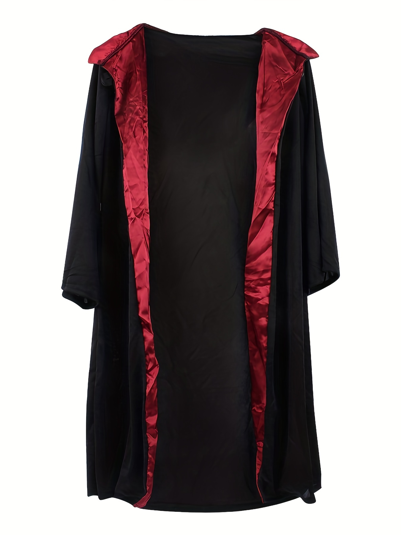 Wizard Cosplay Party Costume Set for Boys Ages 4-8