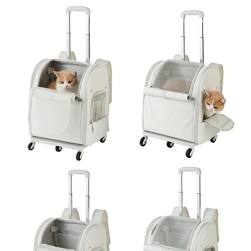 Discreet best sale cat carrier