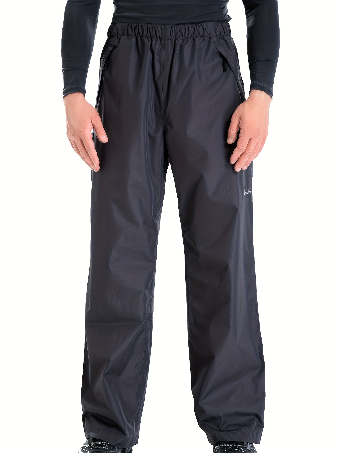 Pantalon ski discount femme taille elastique