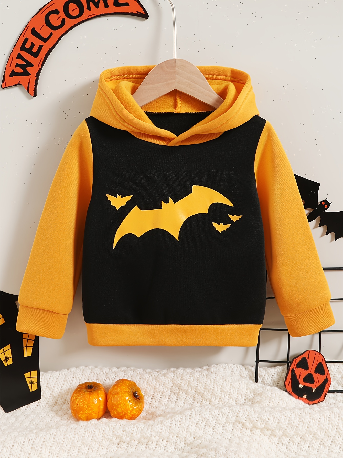 Costume da pipistrello carino per bambino