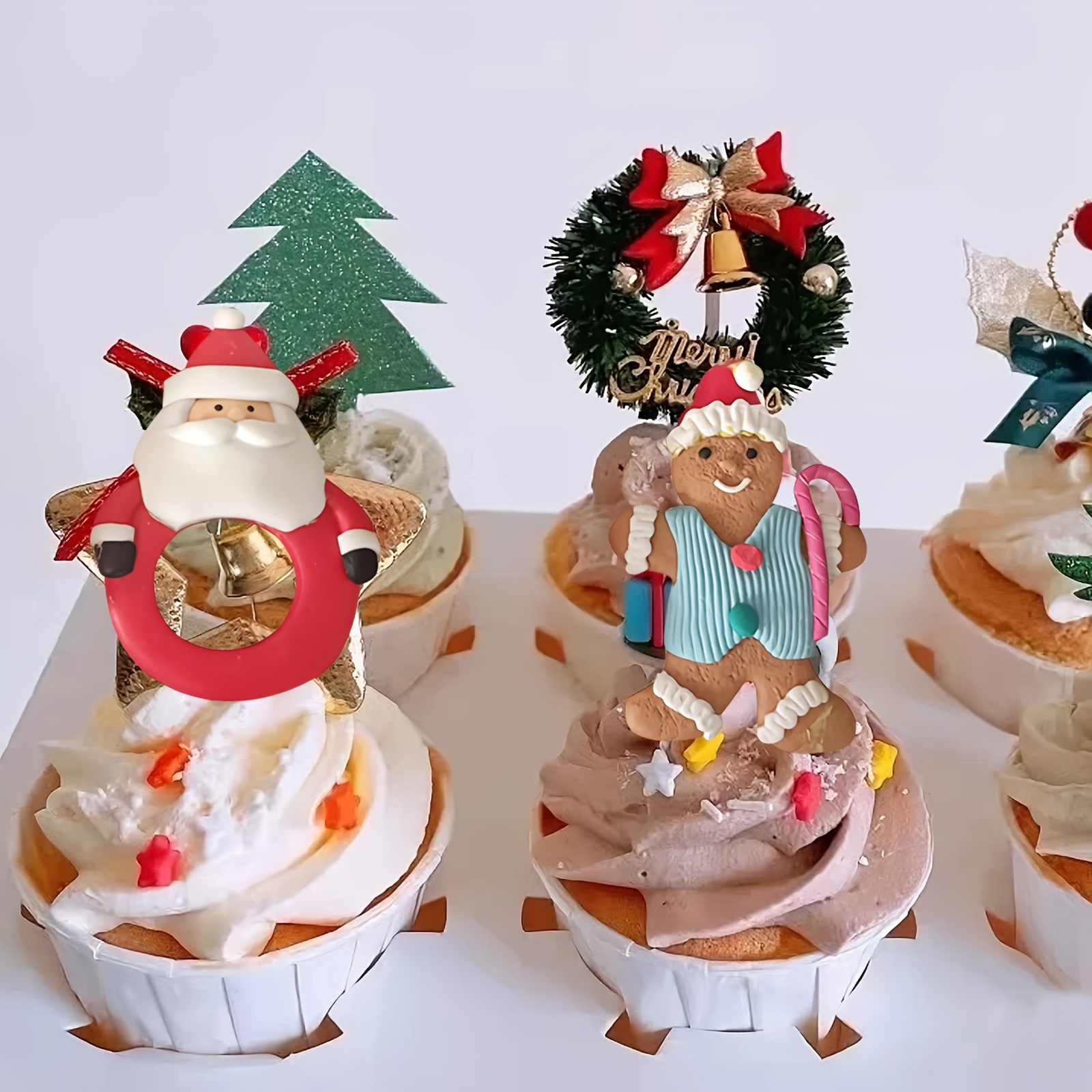 Santas In Cars Lovely Christmas Cake Molds Silicone Chocolate Mold Easy  Clean for Baking - Silicone Molds Wholesale & Retail - Fondant, Soap, Candy,  DIY Cake Molds