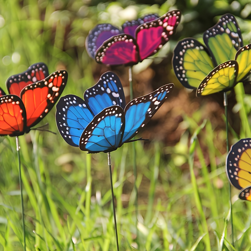 3d Monarch Butterfly Decorations Premium Artificial - Temu