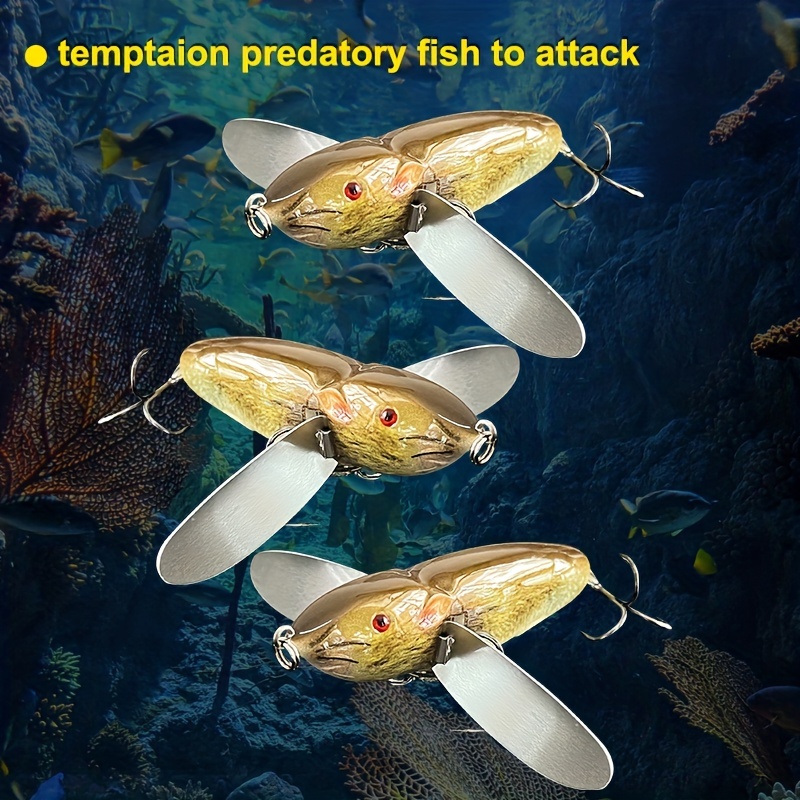Fishing Predatory Fish, Predatory Fish Lures