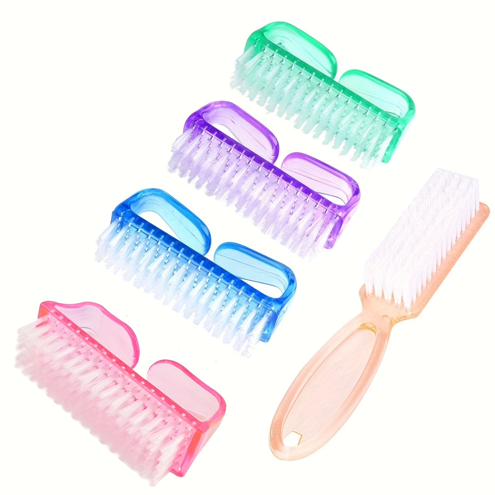 Strong Detergency Hand Hold Cleaning Brushes Scrub Brush Washing Brush