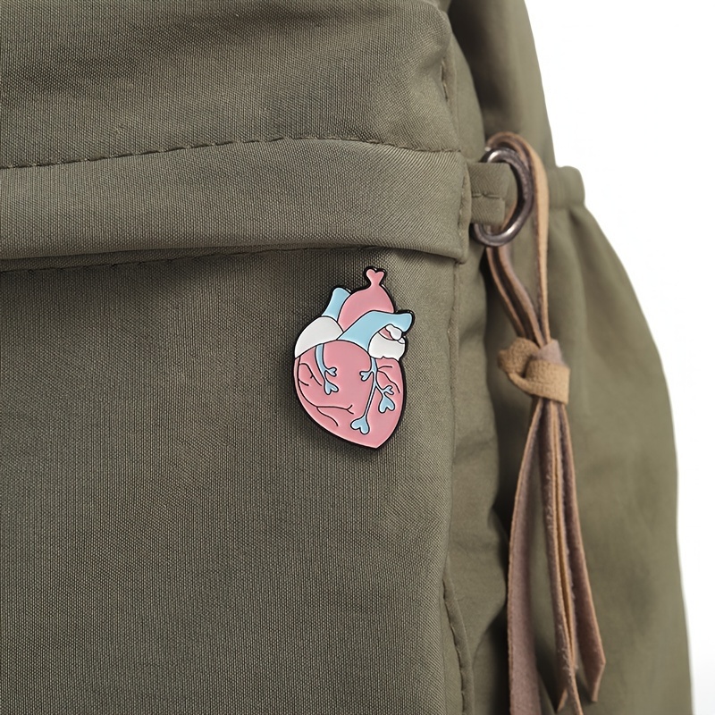 Pins Backpack