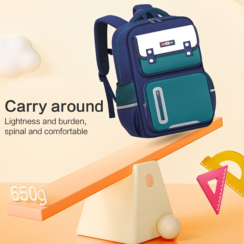 Primary School Children's Study Backpack