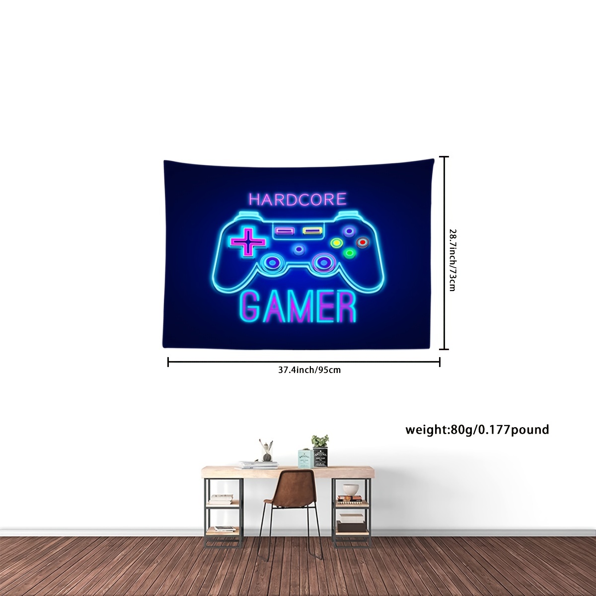 Game Tapestry wall Hanging Decoration Room Decoration Wall Temu