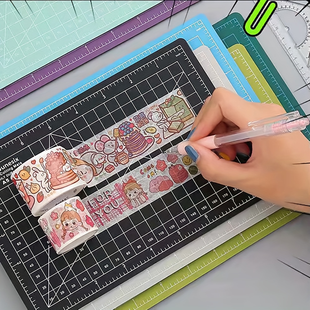 Paper Cutter Cutting Tool Craft Tools Precision Art Sticker Washi