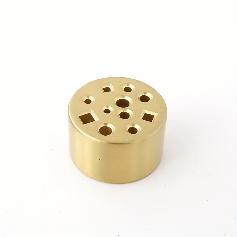 TEMU Base e Porta a 11 - Costruzione in di Resistente, Design -Ribaltamento, per Casa, Ufficio, Meditazione - Compatibile con , Coni, d' - Nessuna