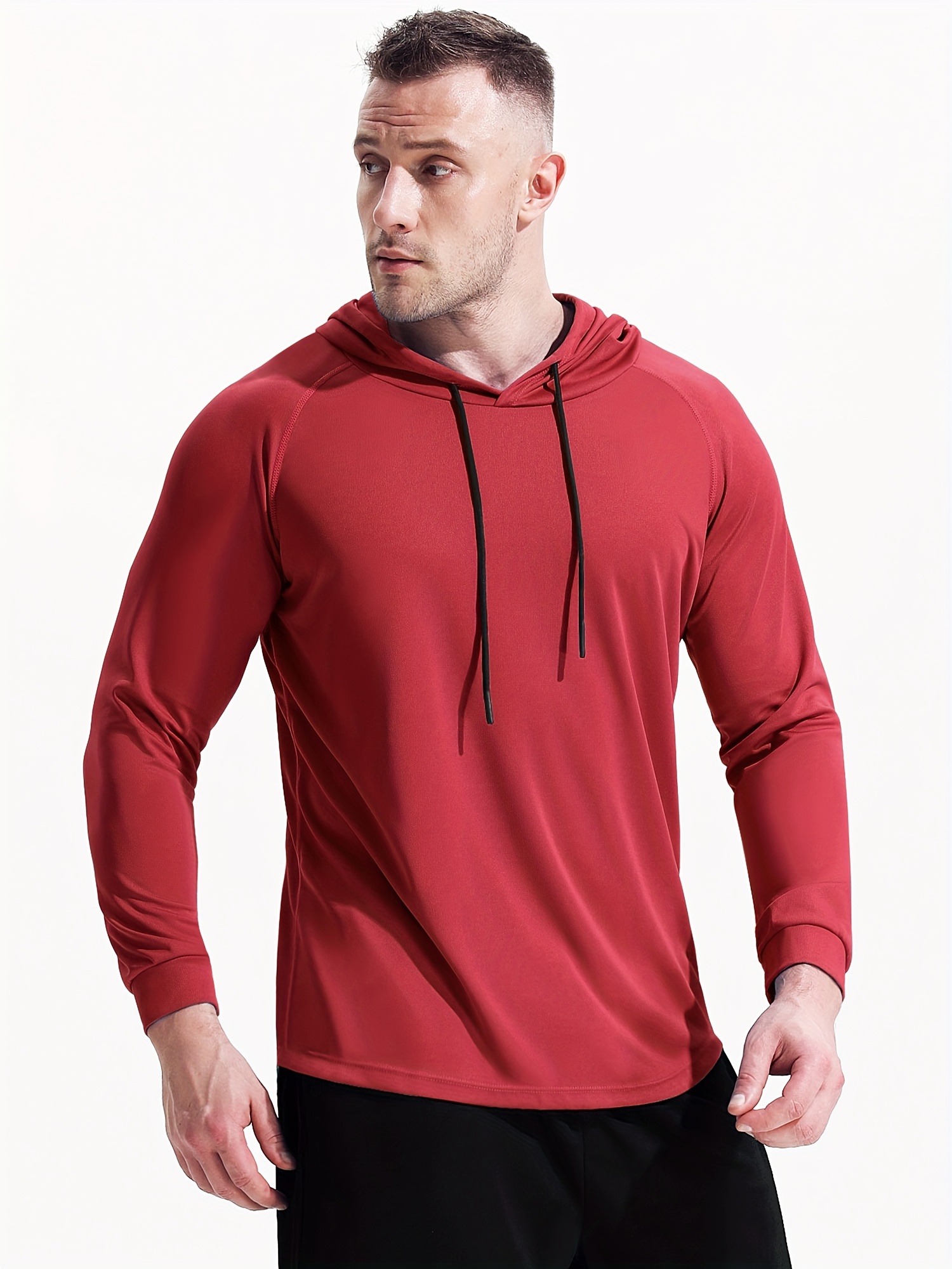 Autumn Winter Muscle Training Fitness Clothes Basketball T - Temu Canada