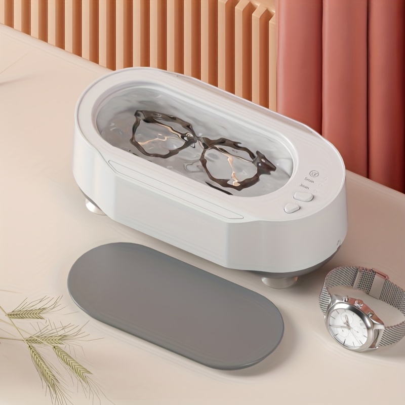 2PCS Portable Multifunctional Glasses Cleaning Rub Eyeglass