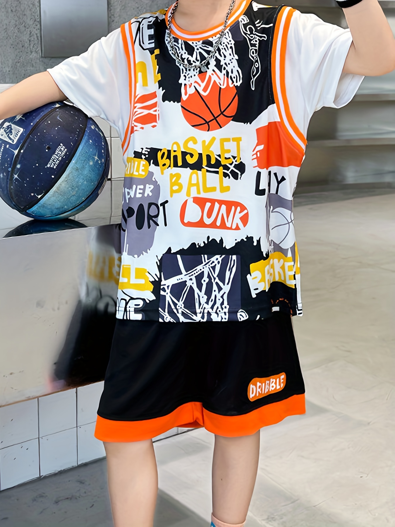 No. #24 Throwback Basketball Jersey Sets Kids Jerseys Men Sports Fitness  Basketball Vest Suit Outdoor Basketball Jersey Uniform Xs Black