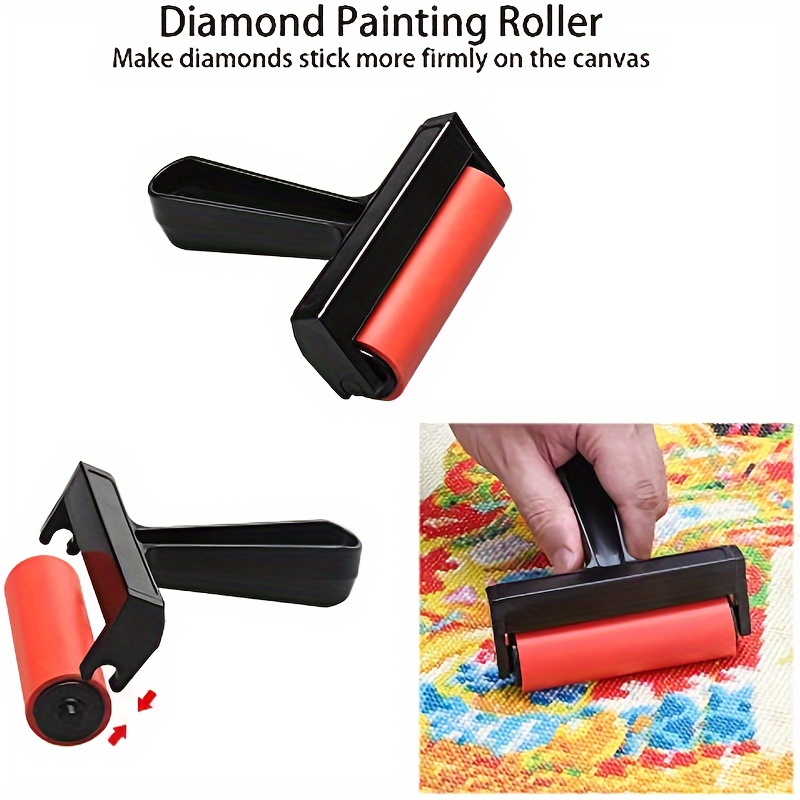 Diamond Painting Roller Tool Scroll Wheel Painting Wheel - Temu