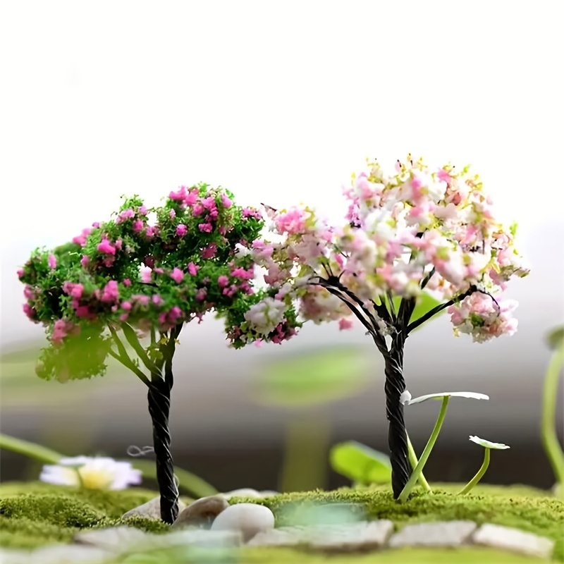 Cherry Blossom Bonsai Artificial Tree