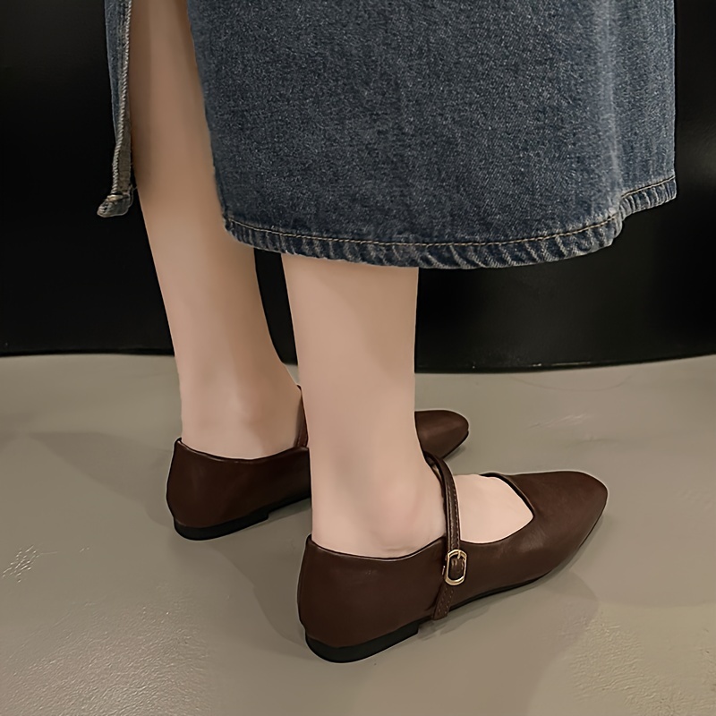 brown shell dress Cocoa Shell Linen Dress main image 0