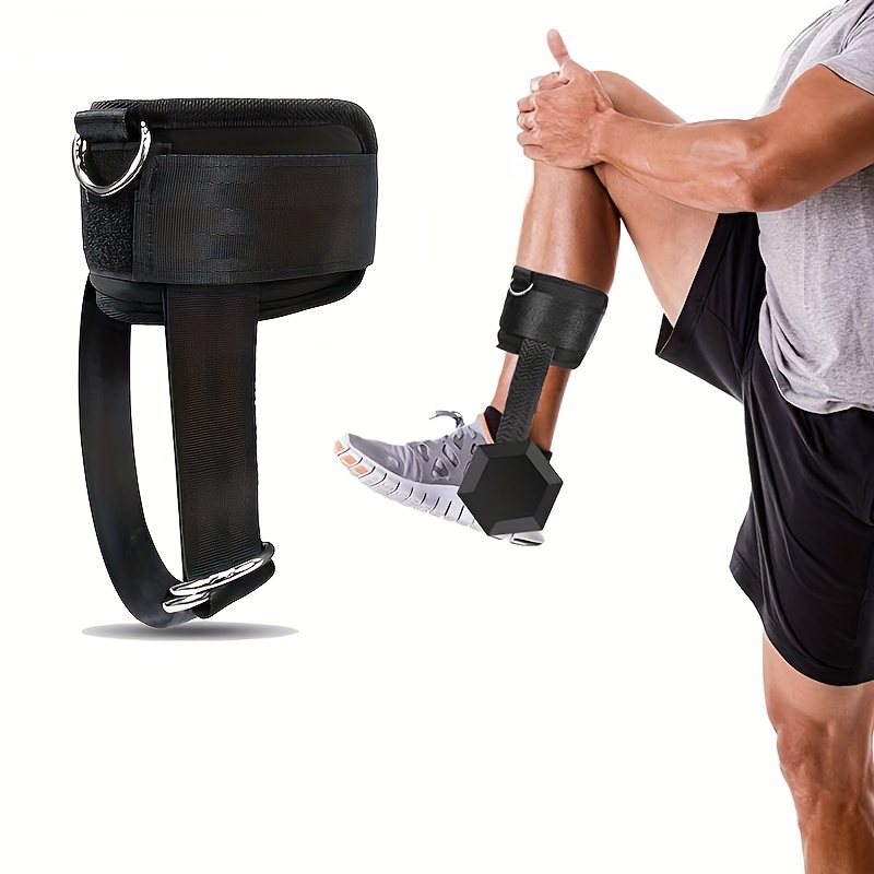 Order A Size Leg Training Ankle Buckle Fitness Accessories - Temu