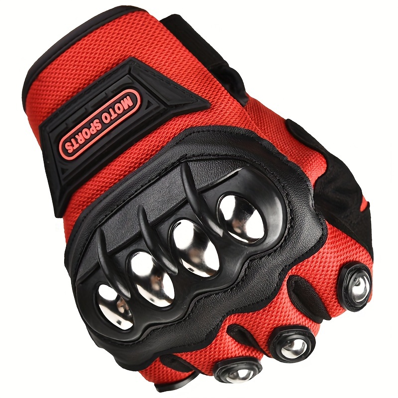 Men's & Women's Outdoor Ski Gloves for Tactical Motorcycle Riding