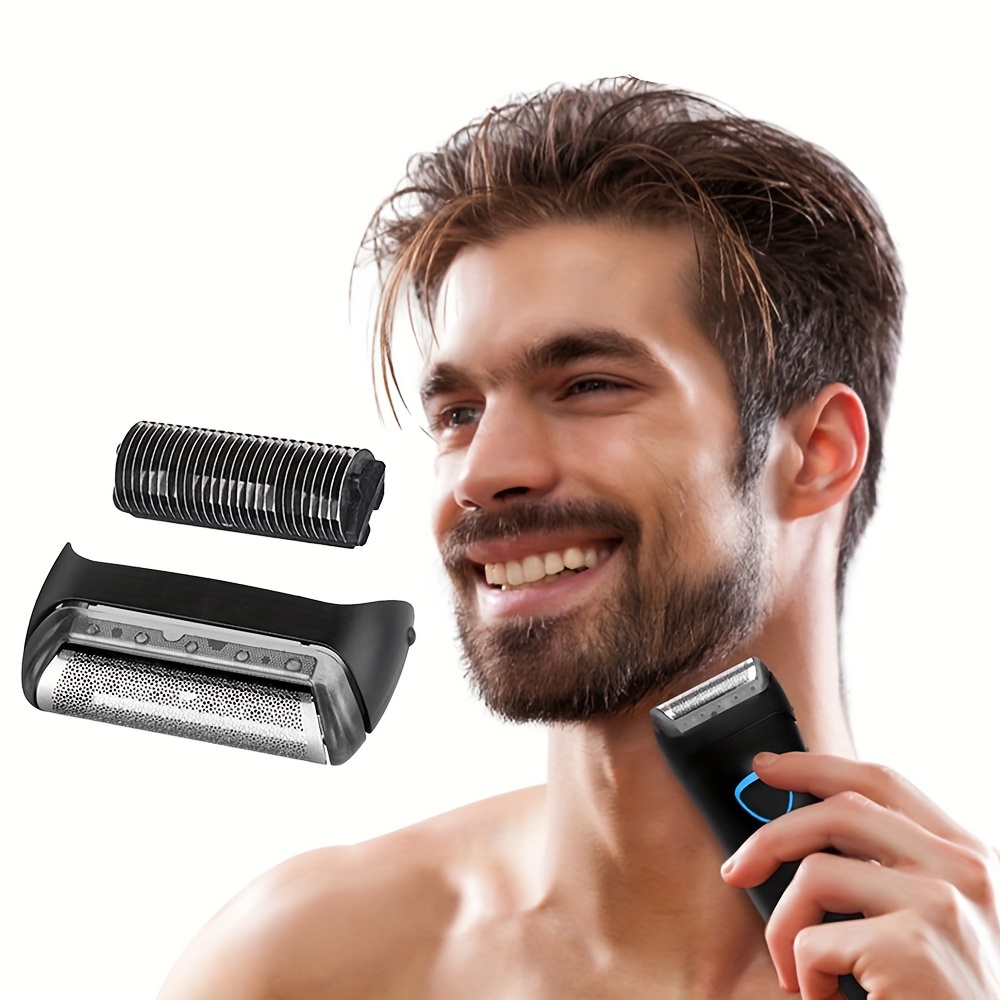 Electric Shaver Replacement Head Accessories Electric Shaver - Temu Canada