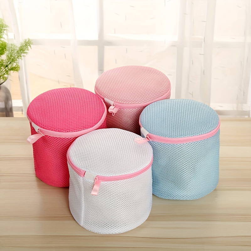 Bra Washing Bags for Laundry, Large Bra Laundry Bags for Washing Machine,  Fits All Cups Anti Deformation Bra Washing Bag, Lingerie Bags for Washing