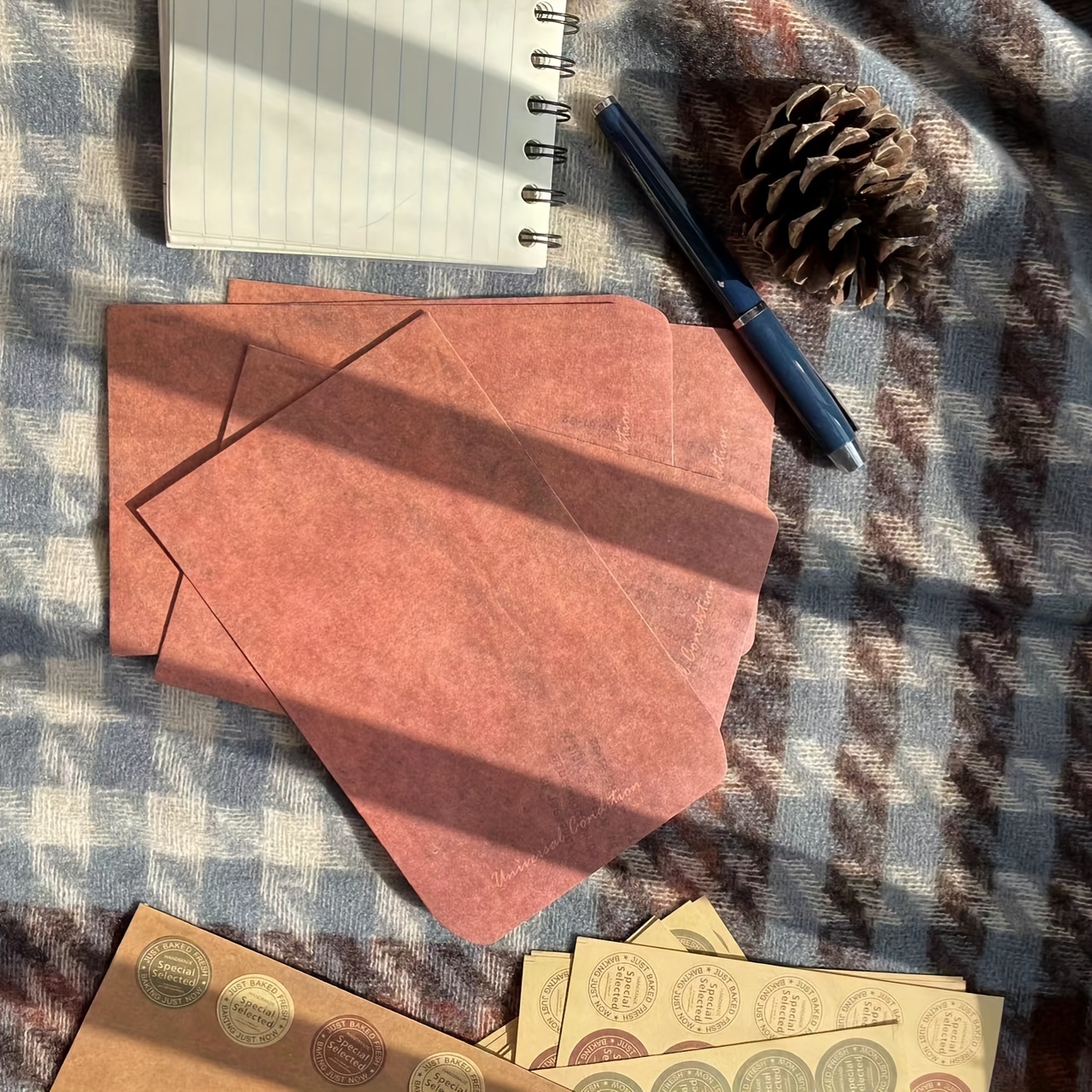 Vintage Envelopes Retro Style Envelopes Classic - Temu